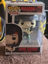 Funko pop rambo - rambo, #