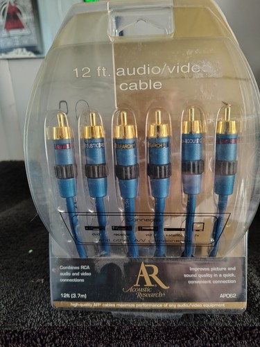 Cavo ricerca acustica video - cavo,