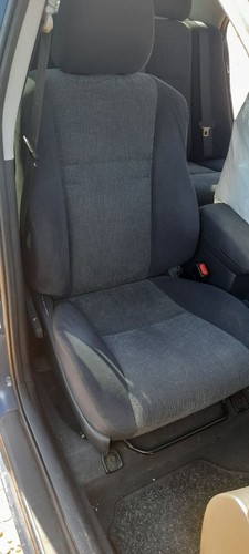 Asiento delantero derecho - delantero,