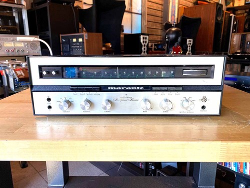 Marantz model eighteen the - model,