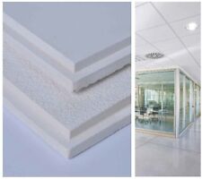 ITP PANNELLI Controsoffitto in GESSO ALLEGGERITO Bucciato 60X60x2/2.16MQ - 6PZ