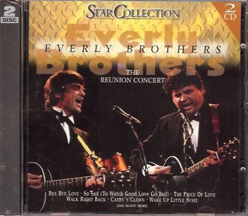 Everly brothers star - everly,