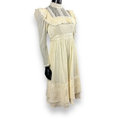 Abito vintage anni - 70, gunne