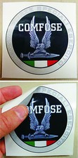 Adesivo comfose comando - adesivo, "comfose