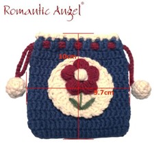 sacchetto fiore/fragola