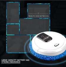 ROBOT PULITORE  per Pavimenti