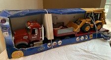 Bruder MACK Caricatore basso