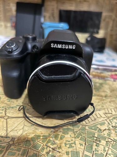 Samsung series wb100 - wb100, 16,2