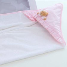 NANAN Accappatoio Cotone