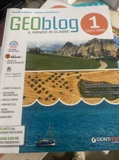 GEO BLOG VOL. 1 -