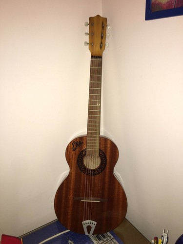 Eko chitarra vintage 4 - eko,
