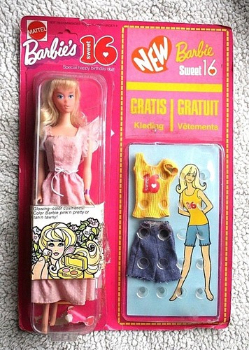Barbie doll sweet muñeca - barbie, doll:
