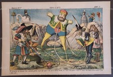 1874 IL PAPAGALLO - Augusto