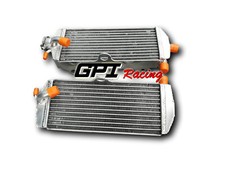 Radiatore in alluminio per