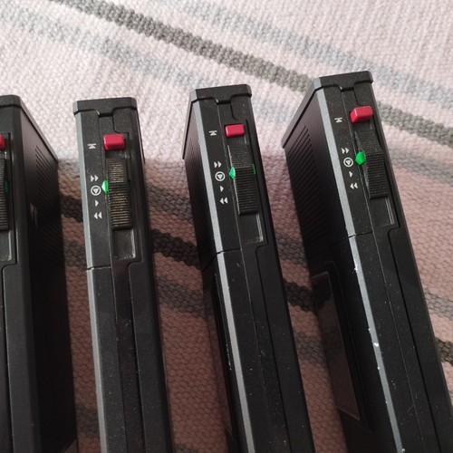 Grundig stenorette 2070 - stenorette, dh