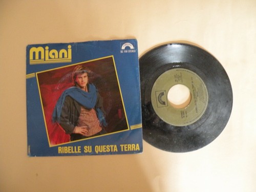 Miani ribelle questa terra - miani, su