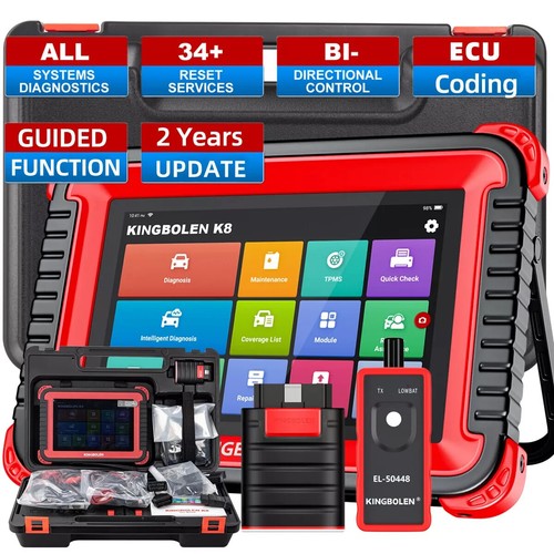 Scanner diagnostico auto