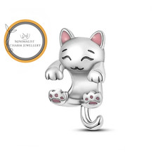 Ciondolo Gatto Portante per