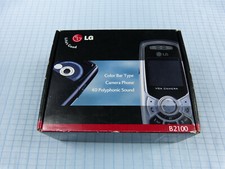 LG B2100 argento/argento