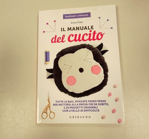 Libro manuale del cucito - manuale,
