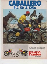 advertising Pubblicità-FANTIC