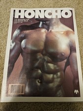 Vintage Gay Men's Interest