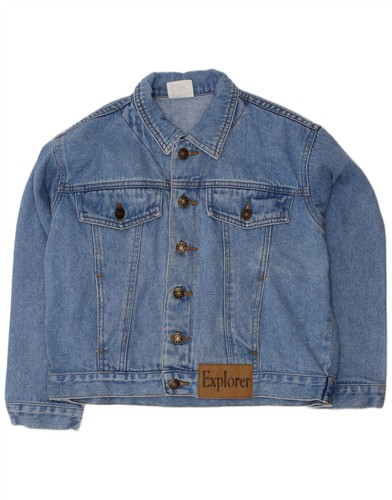 Explorer giacca denim ragazzo - explorer,
