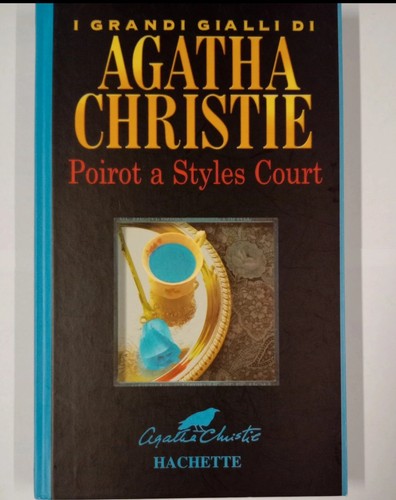 Poirot stiles court grandi - stiles, i