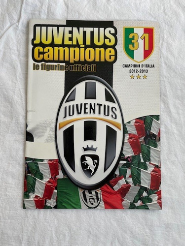 Panini juventus campione - juventus,
