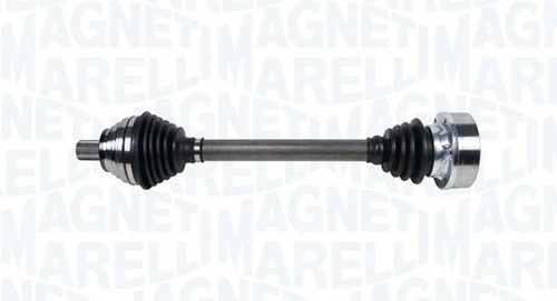 Albero trasmissione magneti - albero,