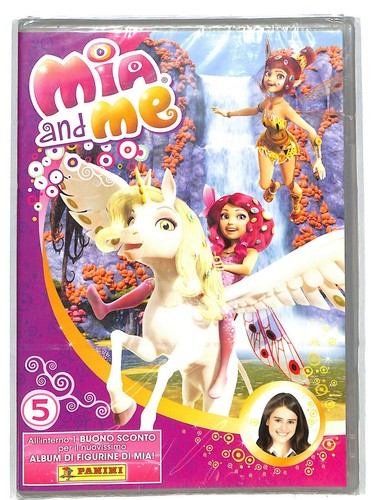 Ebond mia and stagione 01 - mia,