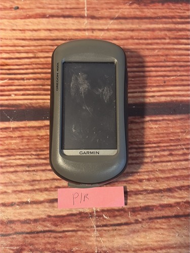 Garmin oregon 400t - garmin, gps