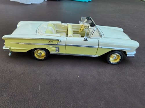 Saico 1958 chevy - 1/24,