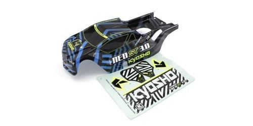 Kyosho carrozzeria inferno - kyosho, 1:8