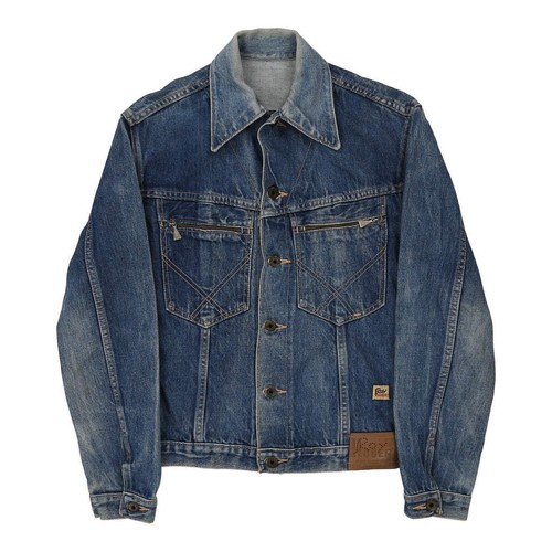 Giacca jeans roy rogers - giacca,