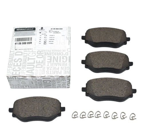 Kit plaquette frein oe - de,