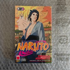 Planet Manga - NARUTO n.38 -
