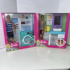 Barbie ken bambola mobili - barbie,