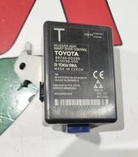 CENTRALINA CHIUSURA CENTRALIZZATA TOYOTA YARIS 2017-2020 1.5 HYBRID (897400D280)
