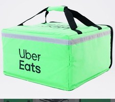 Nuovo Design Uber Eat Food Delivery Non Aperto - Borsa Isolata Extra Large per Alimenti Caldi