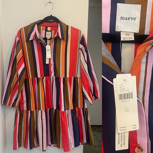 Abito donna multicolore a - abito,