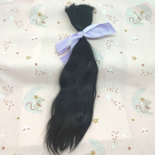 Mohair alta calidad - mohair, black