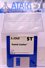 ATARI ST -- CASTELLI DI