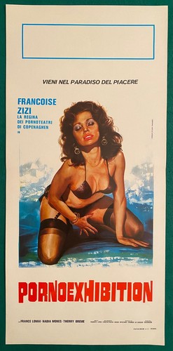 Locandina originale - locandina,