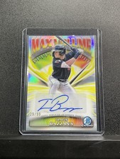 2025 Bowman Chrome Travis