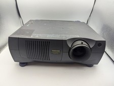 Proiettore Toshiba TLP711 solo