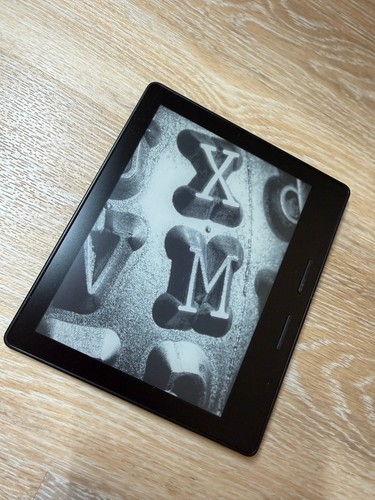 Amazon kindle oasis - amazon,