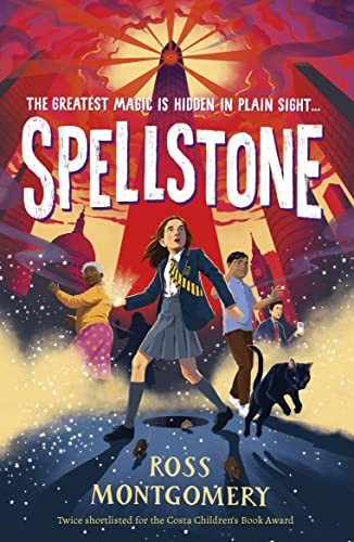 Spellstone ross montgomery - spellstone,ross,