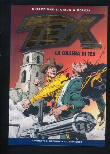 Tex collezione storica colori - collezione,