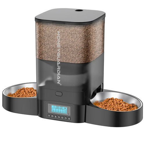 Mangiatoia automatica per